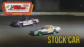 Ice Breaker Challenge #1 | Stock Car | Eagle Raceway | 4-18-2025