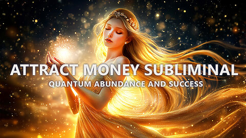 Guided Meditation for Attract Prosperity & Financial Freedom | Manifest Abundance While You Sleep