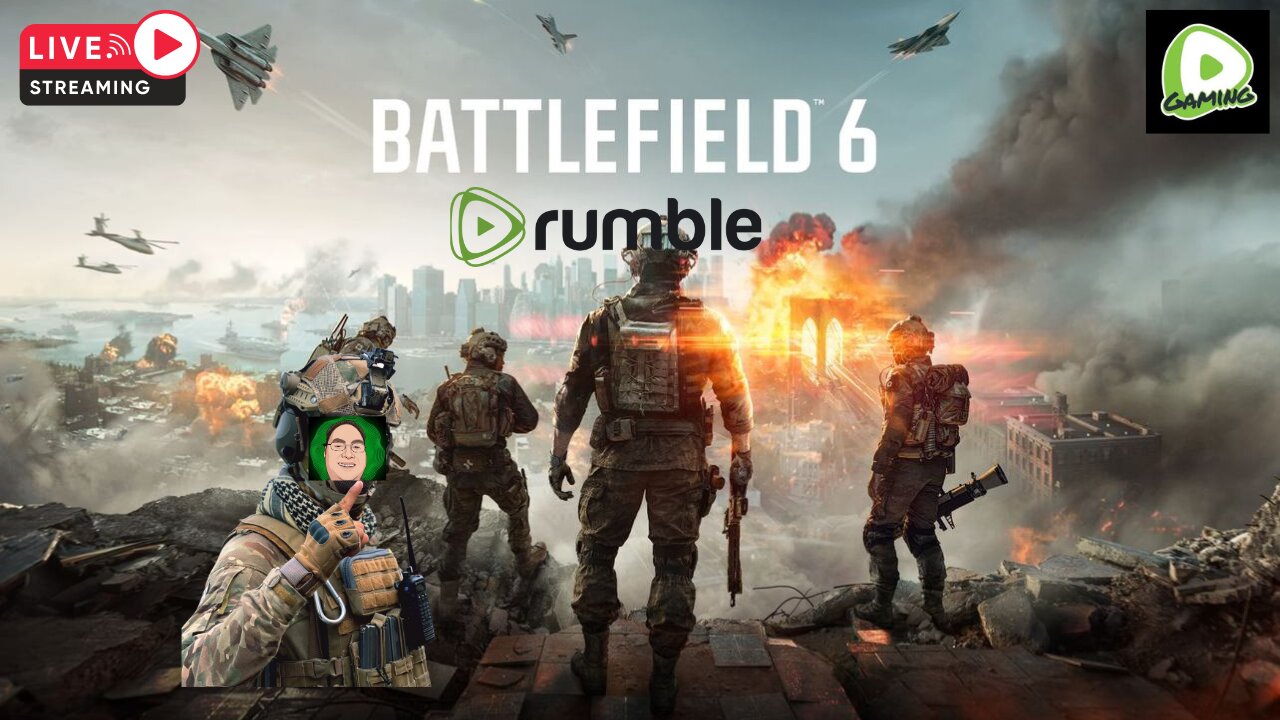 BattleField 6 PC (No Commentary)