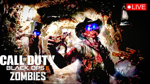 🔴LIVE - MXELXVIN - BLACK OPS 2 ZOMBIES "ROAD TO PRESTIGE 1"