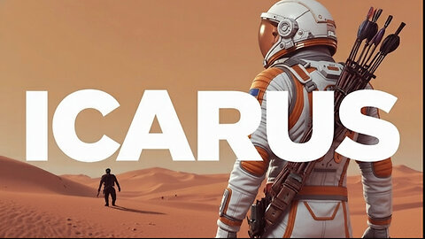 Stranded on an alien planet - Icarus - Premium