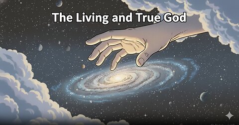 The Living and True God
