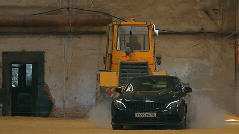 Emurse x KYLLER - Devotion | Mercedes-Benz C63s | NightDrive Dubstep Wave Music