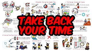 4 Time Management Tips I Use Every Day