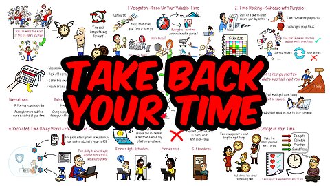 4 Time Management Tips I Use Every Day