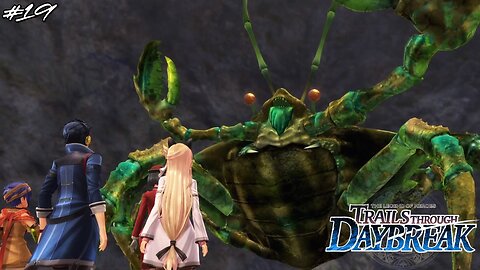 The Legend of Heroes: Trails through Daybreak - Part 19 #rpg #trailsthroughdaybreak #letsplay