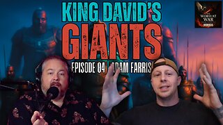 King David’s Giants | Nephilim, Chimeras & Spiritual Warfare [MEMBERS-ONLY | PREVIEW]