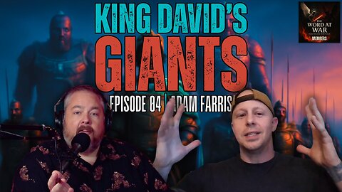 King David’s Giants | Nephilim, Chimeras & Spiritual Warfare [MEMBERS-ONLY | PREVIEW]