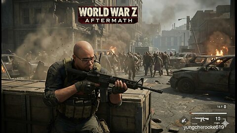 Can We Survive The Hordes Of Infected?!/ Rumble Premium Creator