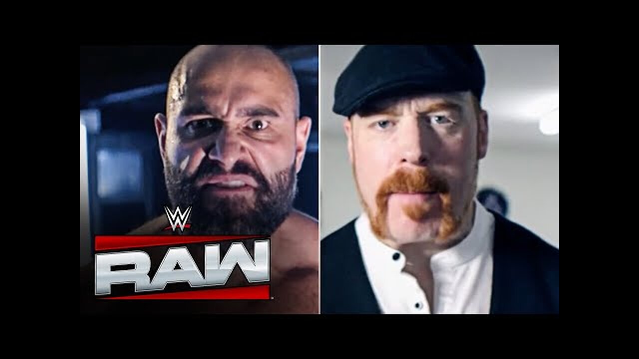 Rusev and Sheamus prepare for war at Clash in Paris Raw highlights, Aug. 25, 2025 - WWE
