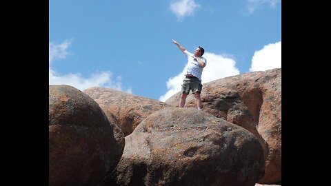 Fossils and Rocks with a biblical perspective: Bill Barnes