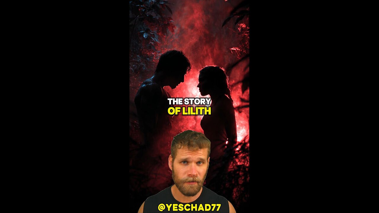 Adams First Wife Lilith