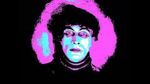 (the cabinet of dr caligari) public domain [1920] CGA reshade 1440p