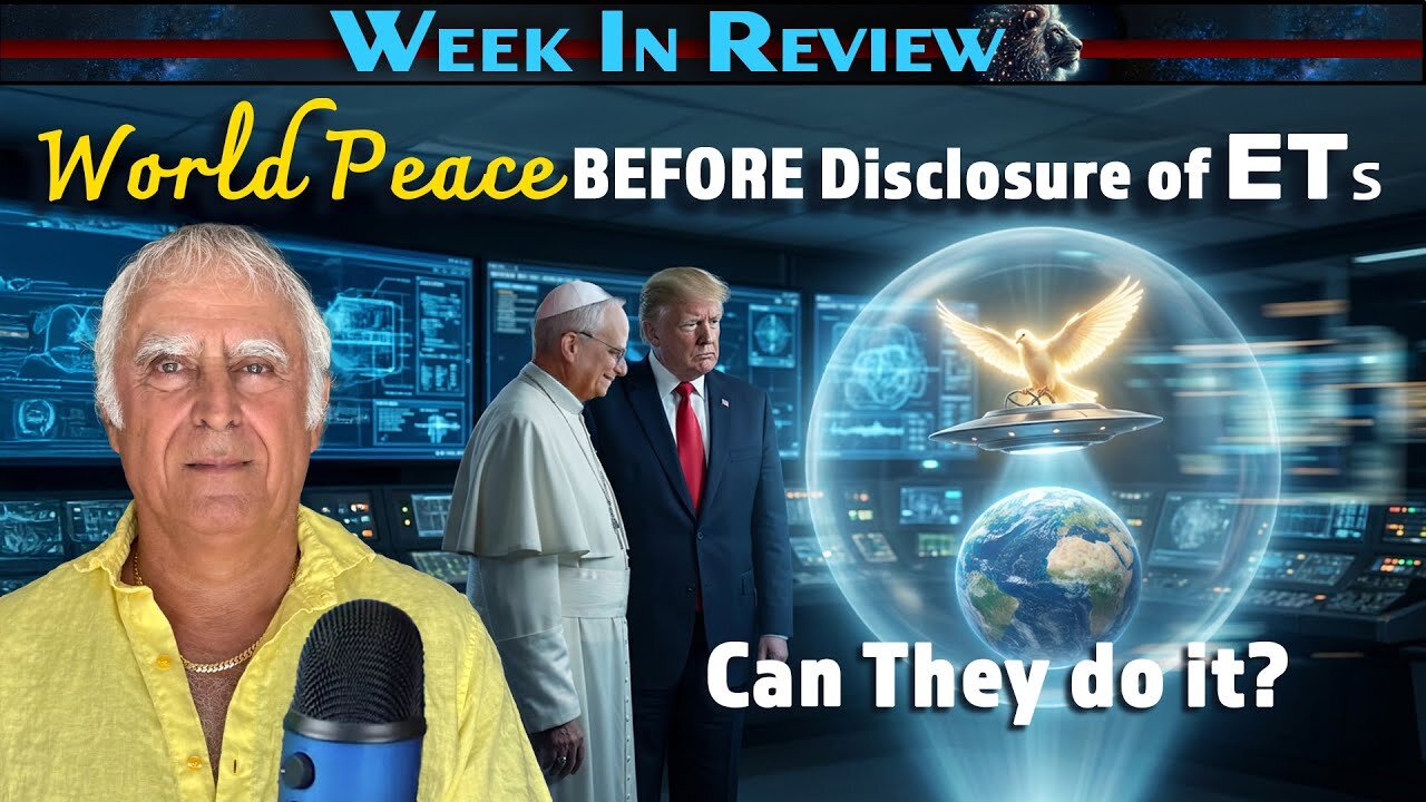 What Is REALLY Happening In Space This Week