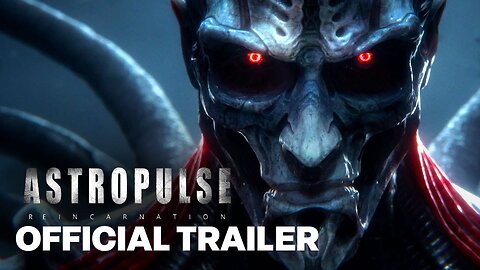 Astropulse: Reincarnation Trailer (2025) | Unreal Engine 5 Sci-Fi RPG That Looks INSANE!