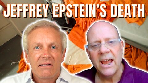 The Jeffrey Epstein Death with Nils Grevillius