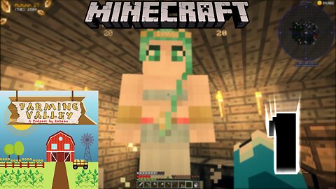 Farm Valley: Modded Minecraft (#1)