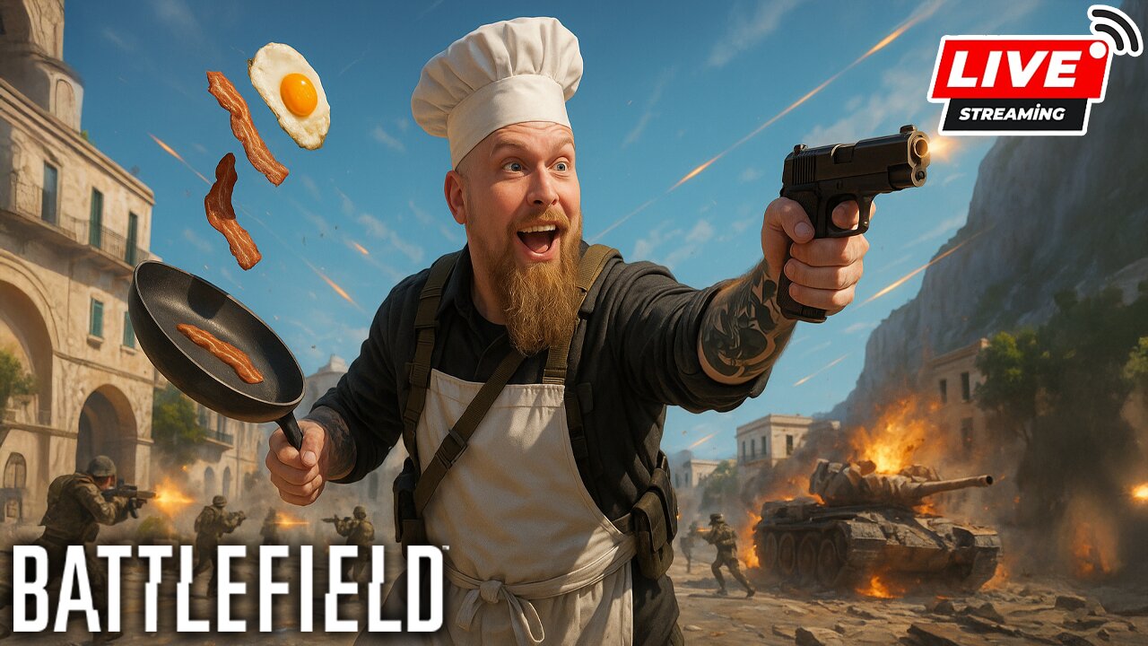 🔴Battlefield 6 Live M&K Gameplay: Let Him Cook, The Best Tips and Tricks