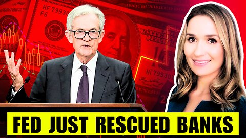 Fed Just Injected $40 Billion in EMERGENCY LIQUIDITY into the US Banking System