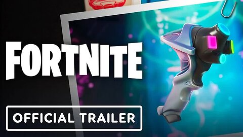 Fortnite - Official New Item - Prop-ifier Trailer