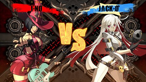 I-No vs Jack-O