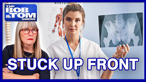 THINGS FOUND IN THE FRONT NAUGHTY 2025 | The BOB & TOM Show