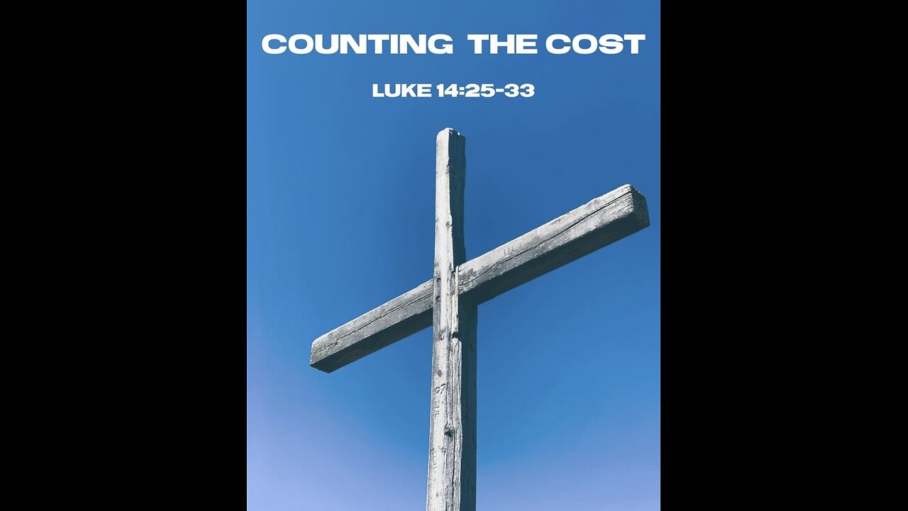 Consider the Cost
