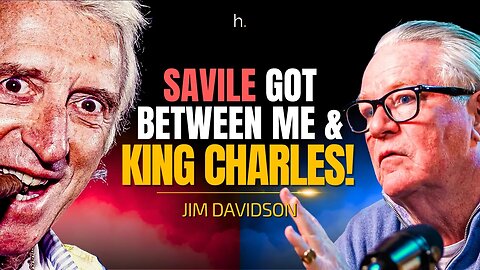 The Truth About Savile, Charles & Why Cops TURNED On Me - Jim Davidson (4K)
