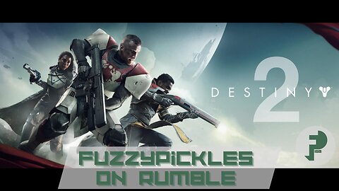 Destiny 2 - It's been a while, where am I? | 1 Peter 2:7