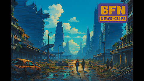 BFN News Clips #112 After the Fall of Los Angeles!