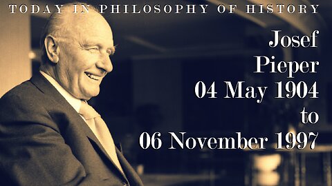 Pieper on the Teleology of Hope and History