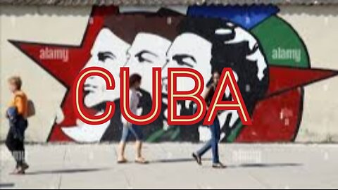 DOWNFALL OF CUBA