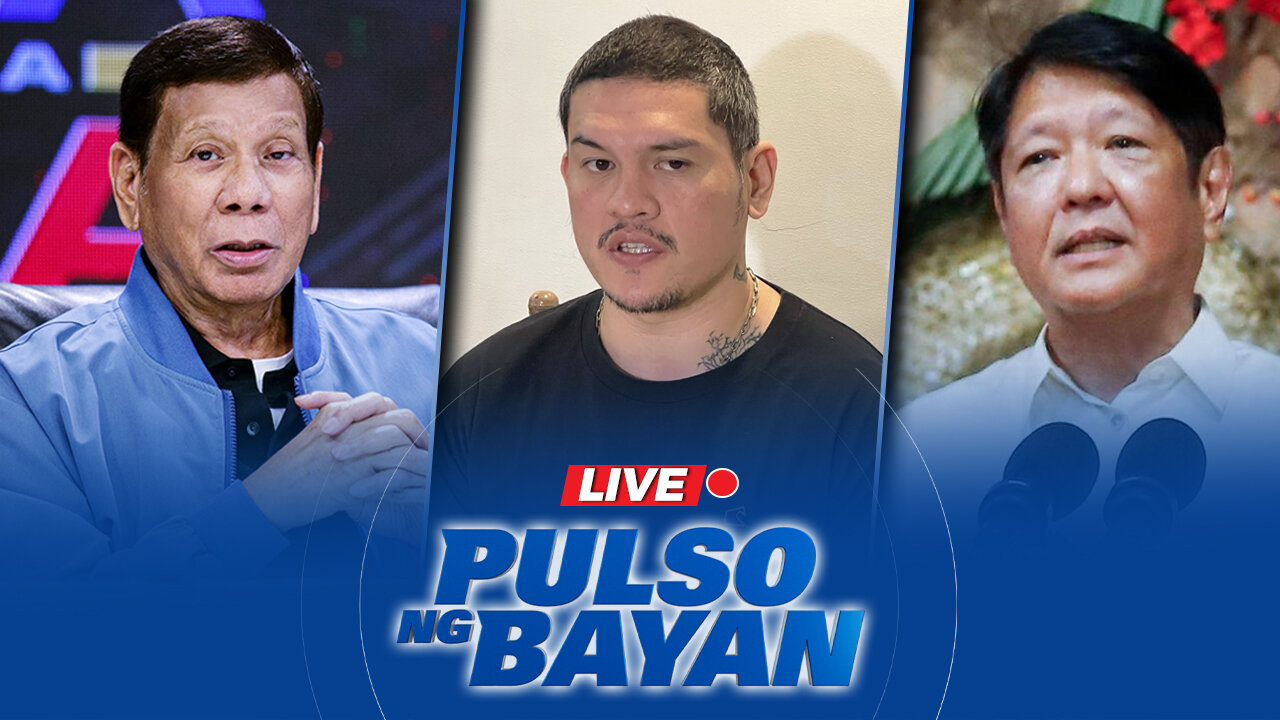LIVE: Pulso ng Bayan sa SMNI | June 19, 2025