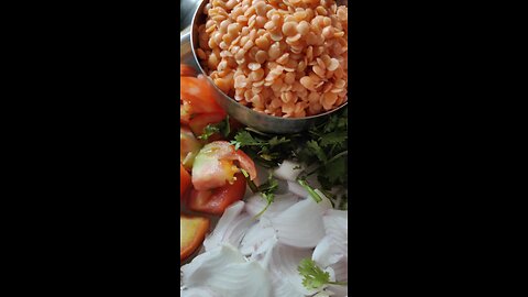 Masoor Dal Instant Recipe