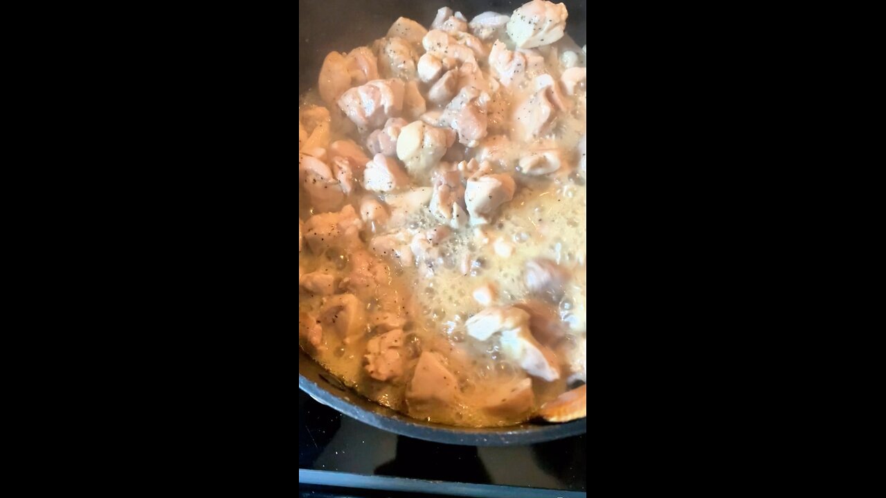 Who else loves chicken?