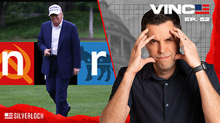 Trump Is Defunding The Pravda Media (w/ Ned Ryun) | Episode 52 - 05/28/25