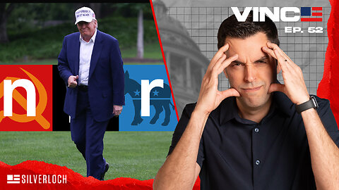 Trump Is Defunding The Pravda Media (w/ Ned Ryun) | Episode 52 - 05/28/25