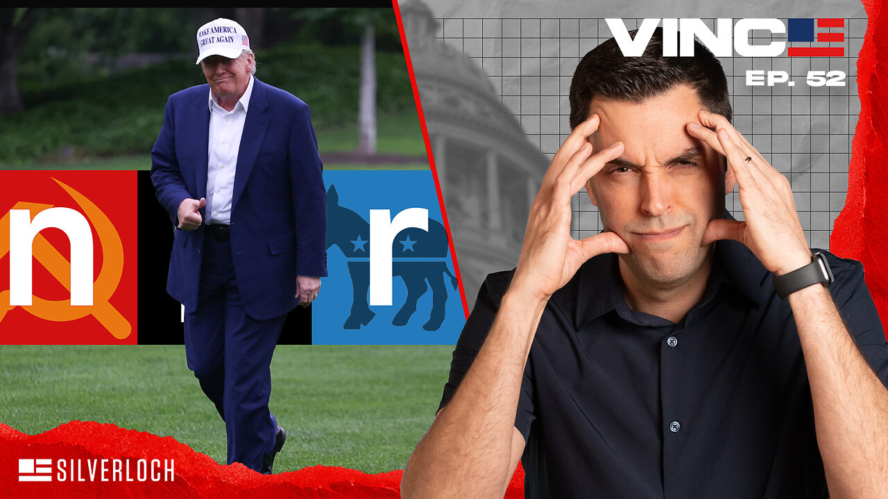 Did President Trump Just Hint At His Next Target? (w/ Ned Ryun) | Episode 52 - 05/28/25