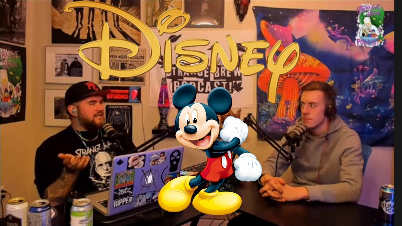 The Dark Secrets of Disney | Not for Children! (From the Vault 2022)