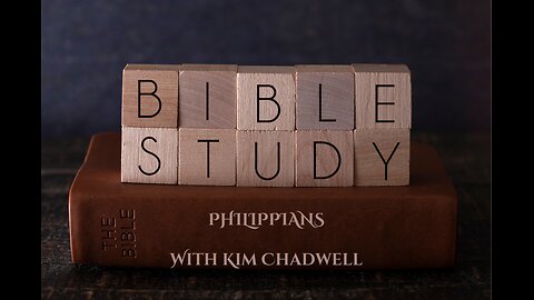 Philippians (1) Chapter 1