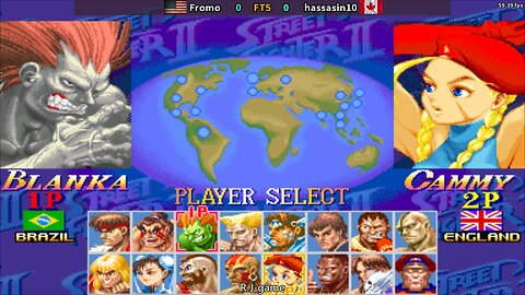 街霸2X Fromo VS hassasin10 2025-7-7 FT5