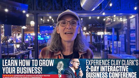 “The Conference Has Actual Actionable Information!” + Learn More About Attending Clay Clark’s 2-Day Interactive Business Growth Conference (Tulsa, OK)!! Learning Marketing, Finance, Sales, Workflow Design, Search Engine (Request Tickets At: Thriveti