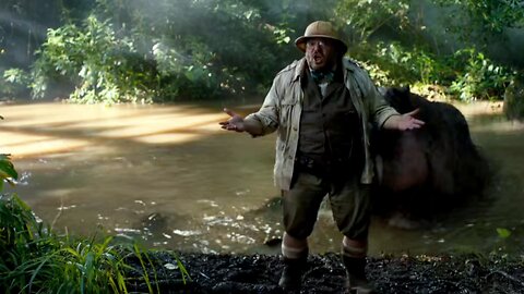 That huge animal ate this man