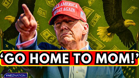 🚨MUST SEE! Trump ROASTS the Pants Off Leftist HECKLER at Rally in MI LIVE Tonight!
