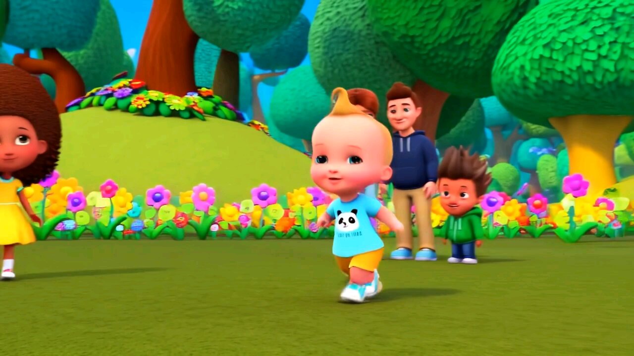 New Shoes Tap Tap Song for Kids