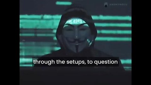 Anonymous "Do Not Fall For This Something Big Is Coming In 72 Hours"