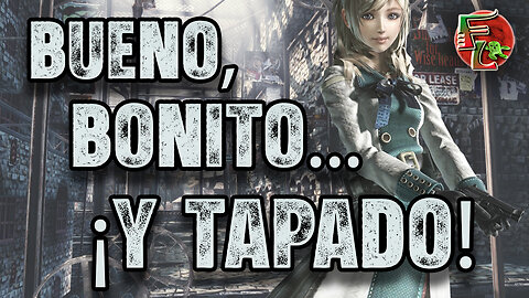 El JRPG OLVIDADO de PS3/360: RESONANCE OF FATE