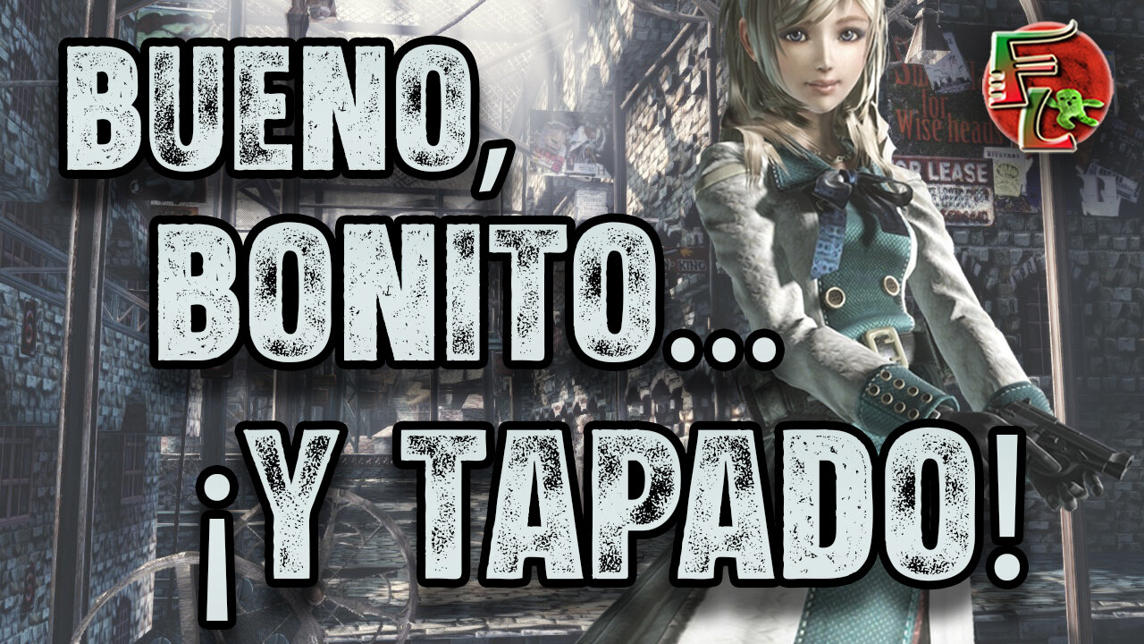 El JRPG OLVIDADO de PS3/360: RESONANCE OF FATE