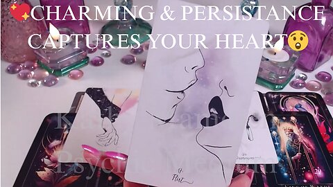 💖CHARMING & PERSISTANCE CAPTURES YOUR HEART😲DREAMS BECOME REALITY😁✋