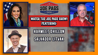 The Joe Pags Show 8-8-25
